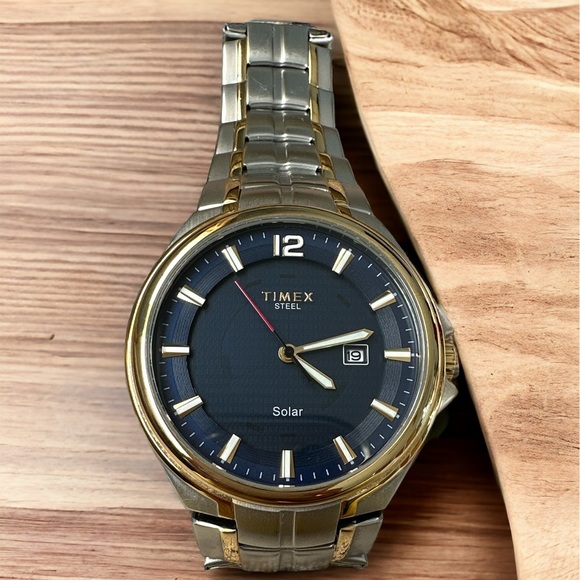 Timex Men´s Solar Premium Dress